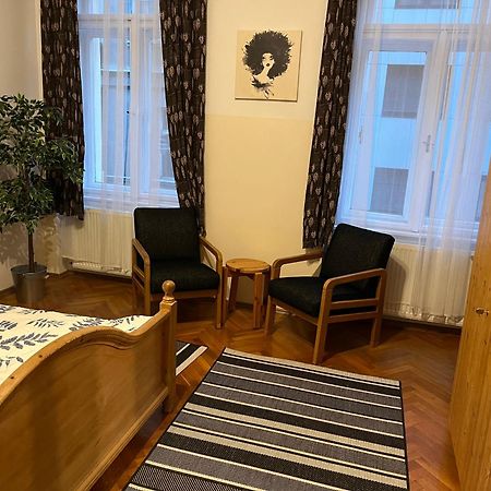 Anna'S Palace Budapest Eksteriør billede
