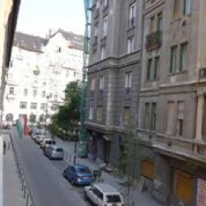 Anna'S Palace Budapest Eksteriør billede