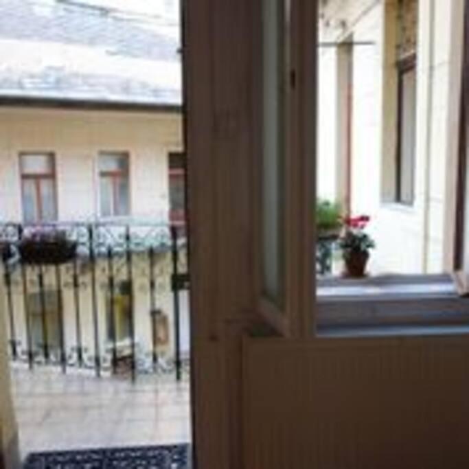 Anna'S Palace Budapest Eksteriør billede