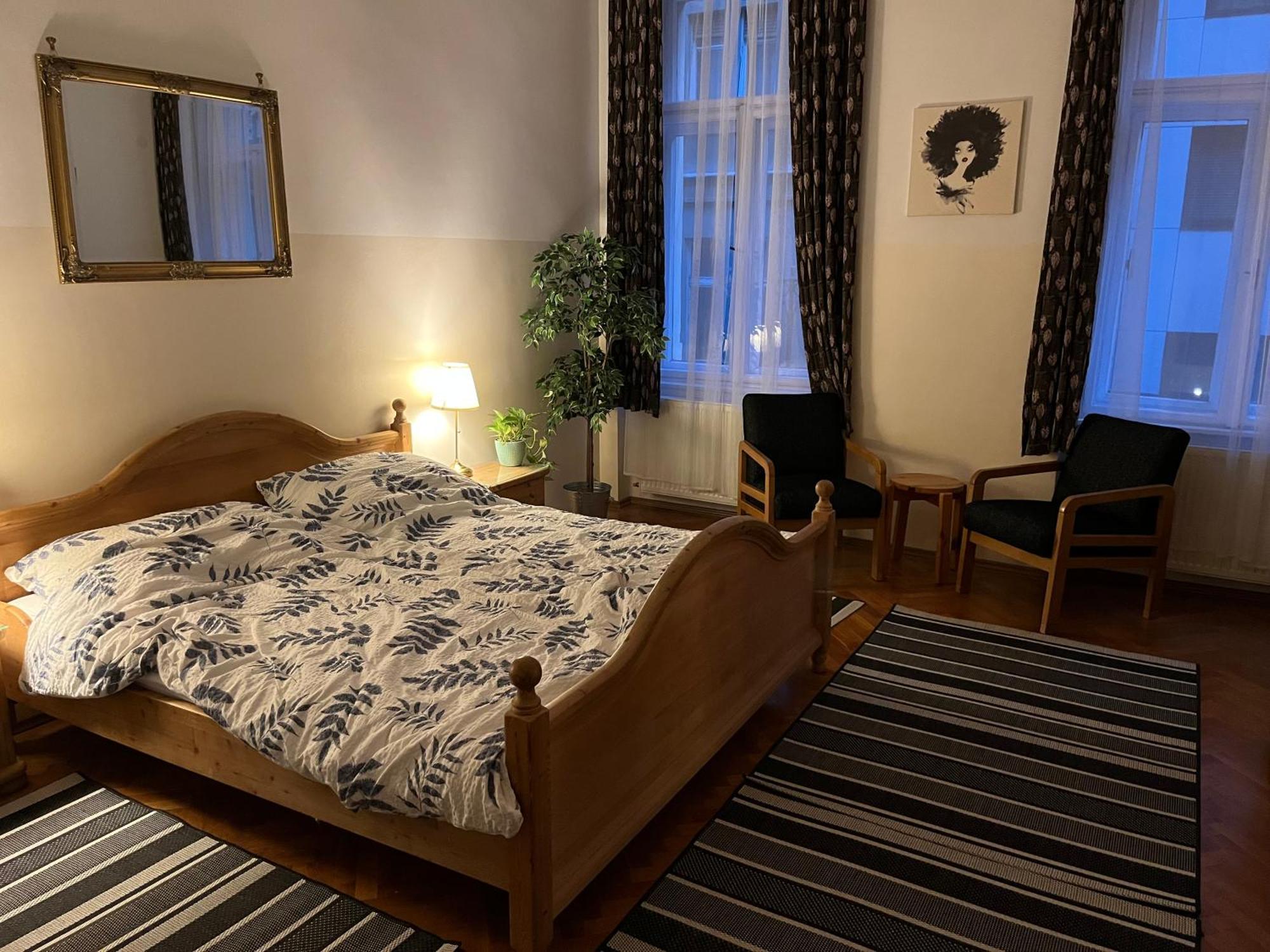 Anna'S Palace Budapest Eksteriør billede