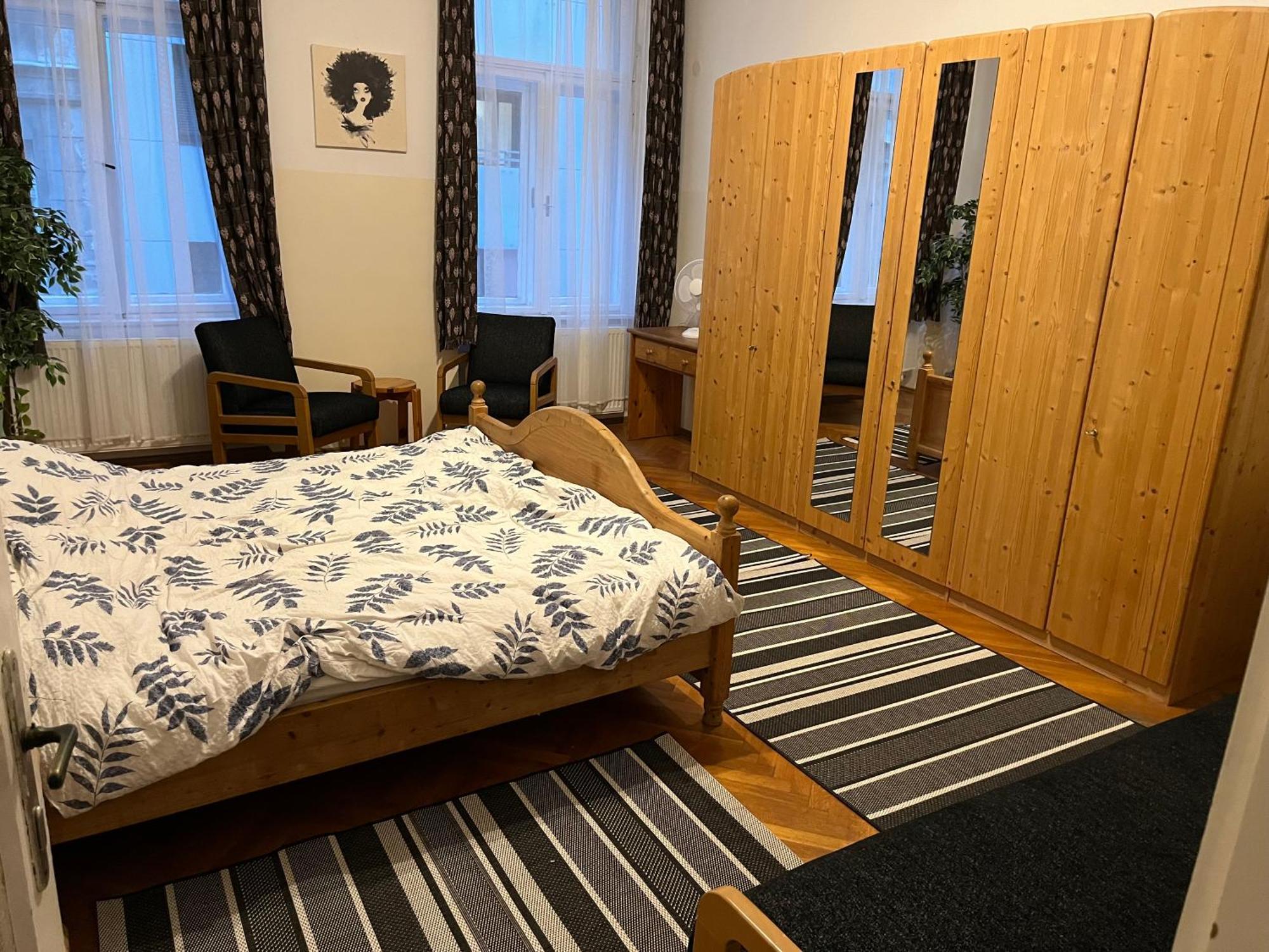 Anna'S Palace Budapest Eksteriør billede