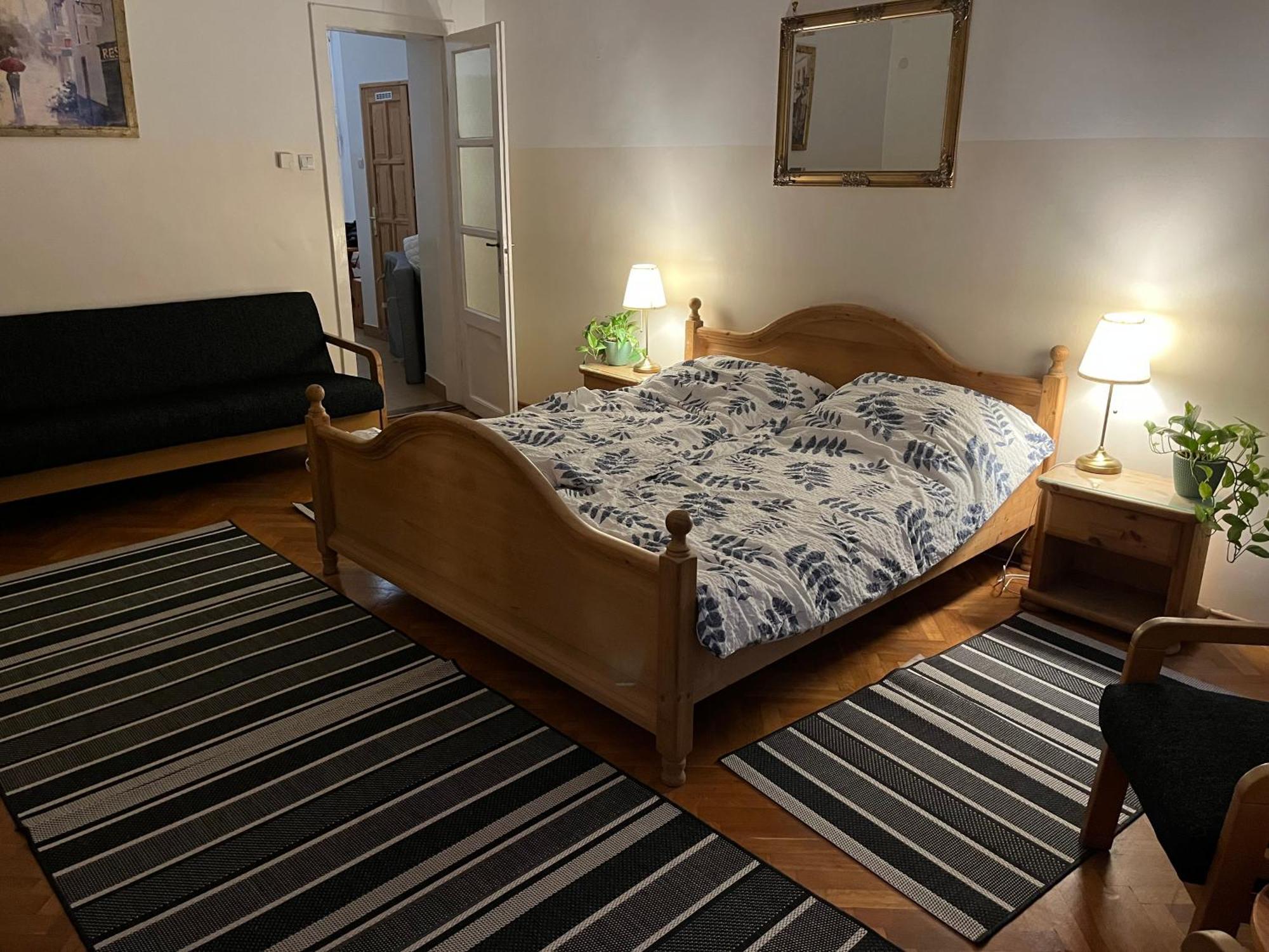 Anna'S Palace Budapest Eksteriør billede