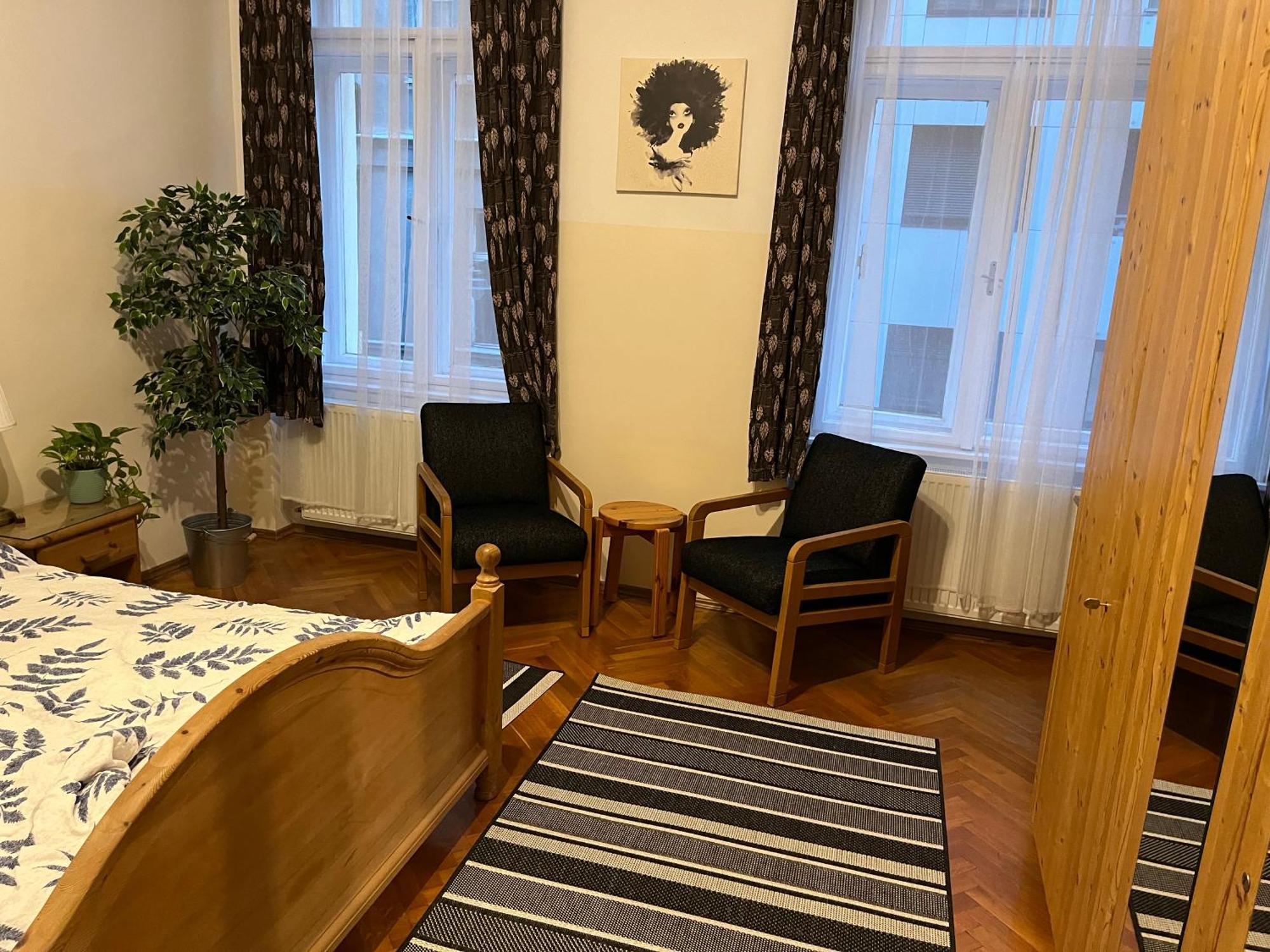 Anna'S Palace Budapest Eksteriør billede